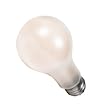 Sylvania 18726 - 50/150A21/SPK/RP - 50/100/150 Watt A21 3-Way Incandescent Light Bulb, Soft Pink