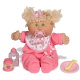 Cabbage Patch Babies: Girl with Blonde Hair