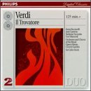 CD-Charts  Music : Verdi: Il Trovatore