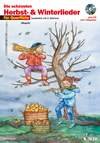 Produkt-Bild: Die Schoensten Herbst + Winterlieder. Querfl&ouml;te