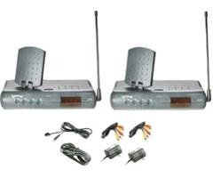 LEAPFROG LF30S Wavemaster 30 2.4 GHz A/V Distribution System with Remote Control Extender