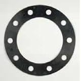 Accuride Wheel-Guard Separator Plate 10 hole 285.75mm by Accuride