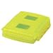 Gepe Extreme Conbi Card Safe for 2 Memory Cards (CF, SC, SM, MS, MMC) and Battery, Polyethylene