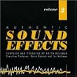Sound Effects Volume 2