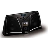 Kicker iK500 iPod Speaker Dock (Black)