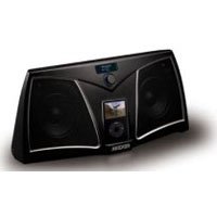 Kicker iK500 iPod Speaker Dock (Black)