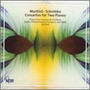 Concertos for Two Pianos (Piano Duo Genova and Dimitrov)