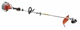 Hitachi CG24EKD(SL) 23.9 cc Smart Fit Petrol Brushcutter With Detachable Shaft and Loop Handle