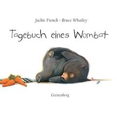 Tagebuch eines Wombat