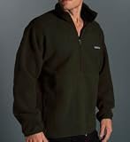 Patagonia Plush Synchilla 1/4 Zip Marsupial Pullover (25737)