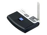 Linksys Wireless-G USB Adapter WUSB54GR with RangeBooster - Network adapter - Hi-Speed USB - 802.11b 802.11g