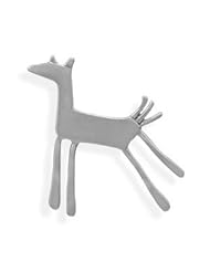 CleverSilvers Oxidized Horse Pin/Pendant
