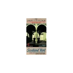 Jarvis Collection: Scotland Yard [VHS]