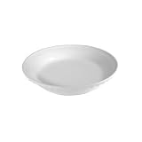 Fiesta White 417 6-Inch Pie Baker by Fiesta