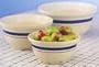 Over&Back Farmhouse 3 Piece Mixing Bowl Set