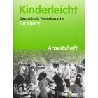 Kinderleicht. Arbeitsheft: Deutsch als Fremdsprache
