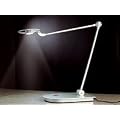 Lunartec Energiespar-Tischlampe "Ophelia" mit 3 Watt Extreme-LED