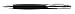 Rotring Initial Black .5mm Pencil - 48659
