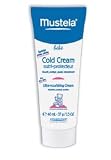 Mustela Cold Cream Nutri-Protective 1.4 oz cream