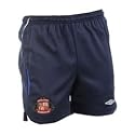 Umbro Sunderland Away Junior Shorts