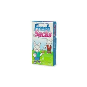 Fresh Sacks Diaper Disposal Bags (25 Bags)