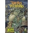 Torches & Pitchforks: The Card Game of Monster Movie Mayhem! with Book(s)