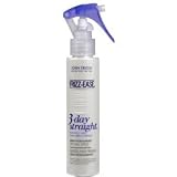 John Frieda Frizz Ease 3-Day Straight Styling Spray, 3.5 Fluid Ounce