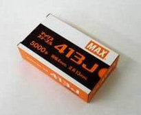 ＭＡＸ　Ｊステープル　４１３Ｊ