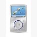 Sansa Fuze 8GB Silver MP3