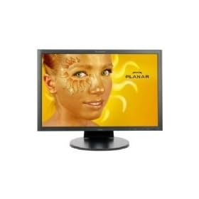 Planar PX2611W 26-Inch Widescreen Digital/Analog with Height Adjust Stand (Black)