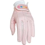 Assorted Nuni Leather Glove (COLOR: Beige)