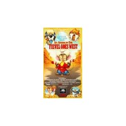 American Tail: Feivel Goes West [VHS]
