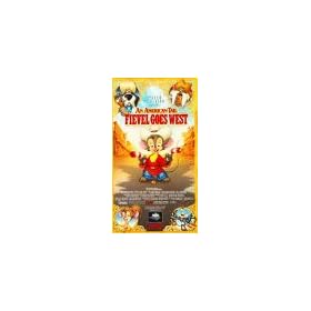 An American Tail: Fievel Goes West [VHS]