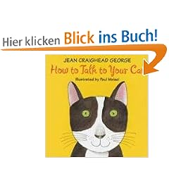How to Talk to Your Cat
