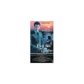 Every Time We Say Goodbye [VHS]