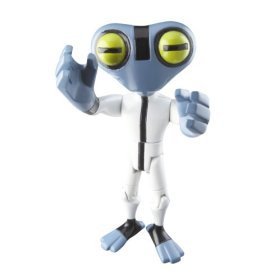 211FT3155BL Ben 10 Alien Collection   Grey Matter