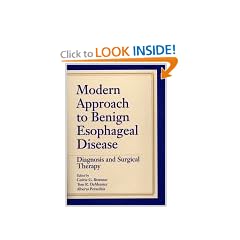 Modern Approach to Benign Esophageal Disease