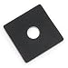 C-1 6x6 Flat Lensboard Drilled for Copal 1