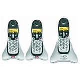 Review BT Telephones 19798 / BT Freestyle 7110 - DECT Cordless Phone - Triple Pack