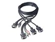 Belkin OmniView Monitor Extender - Monitor extender - external - up to 250 ft