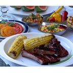 Niman Ranch Pork Ribs - Fully Cooked St. Louis BBQ Style