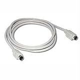 Cables To Go - 09469 - 15ft PS/2 M/F Keyboard Mouse Extension Cable