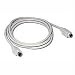 Cables To Go - 09469 - 15ft PS/2 M/F Keyboard Mouse Extension Cable