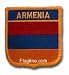 Armenia - Country Shield Patches
