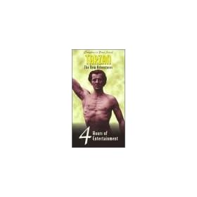 New Adventures of Tarzan [VHS]