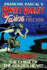 The Curse of the Golden Heart (Sweet Valley Twins Super Chillers)