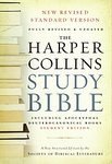 HarperCollins Study Bible - Student Edition: Fully Revised and Updated [Paperback]