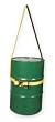 Industrial Grade 1XWA3 Sling Drum, 850 Lb Vertical, Dia 24In