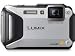 Panasonic Lumix DMC-TS5S 16.1 MP Tough Digital Camera with 9.3x Intelligent Zoom (Silver)