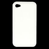 Premium Soft Silicone Gel Skin for Apple iPhone4, 4th Generation, 4th Gen, Clear